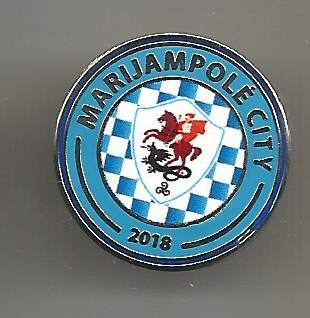 Badge Marijampole City FC